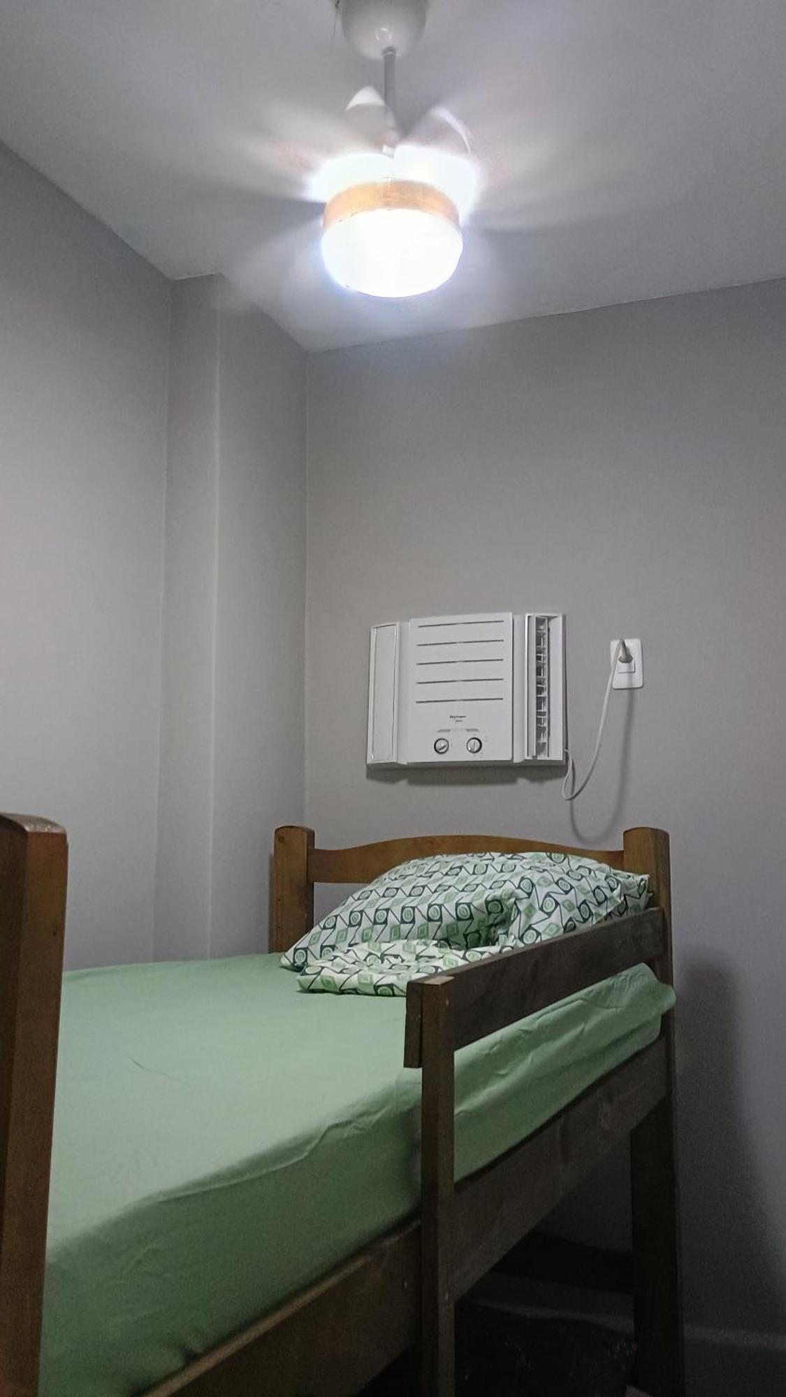 Hospedagem Cinelandia Ap 617 Рио-де-Жанейро Экстерьер фото